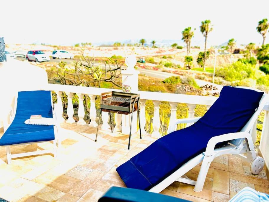 Elegant Apartment In Amarilla Golf - Fw 411 Сан Мигел де Абона Екстериор снимка