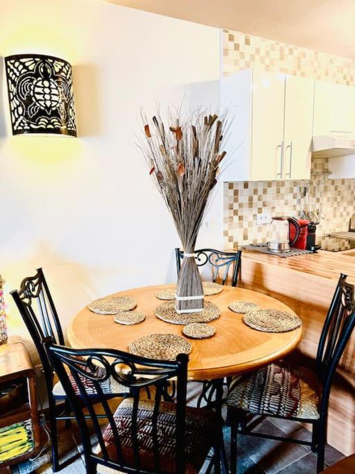 Elegant Apartment In Amarilla Golf - Fw 411 Сан Мигел де Абона Екстериор снимка
