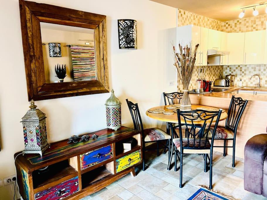 Elegant Apartment In Amarilla Golf - Fw 411 Сан Мигел де Абона Екстериор снимка