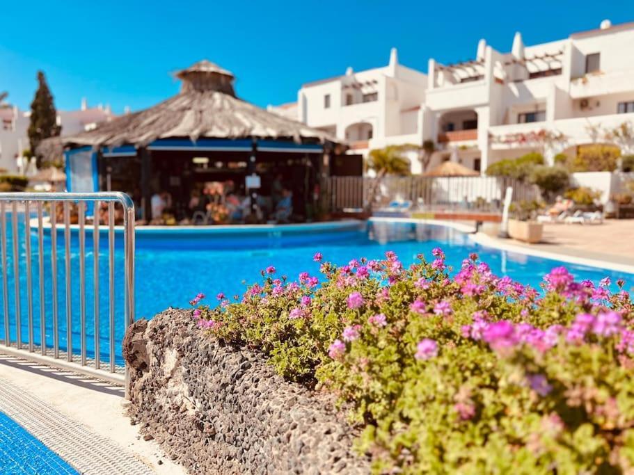 Elegant Apartment In Amarilla Golf - Fw 411 Сан Мигел де Абона Екстериор снимка