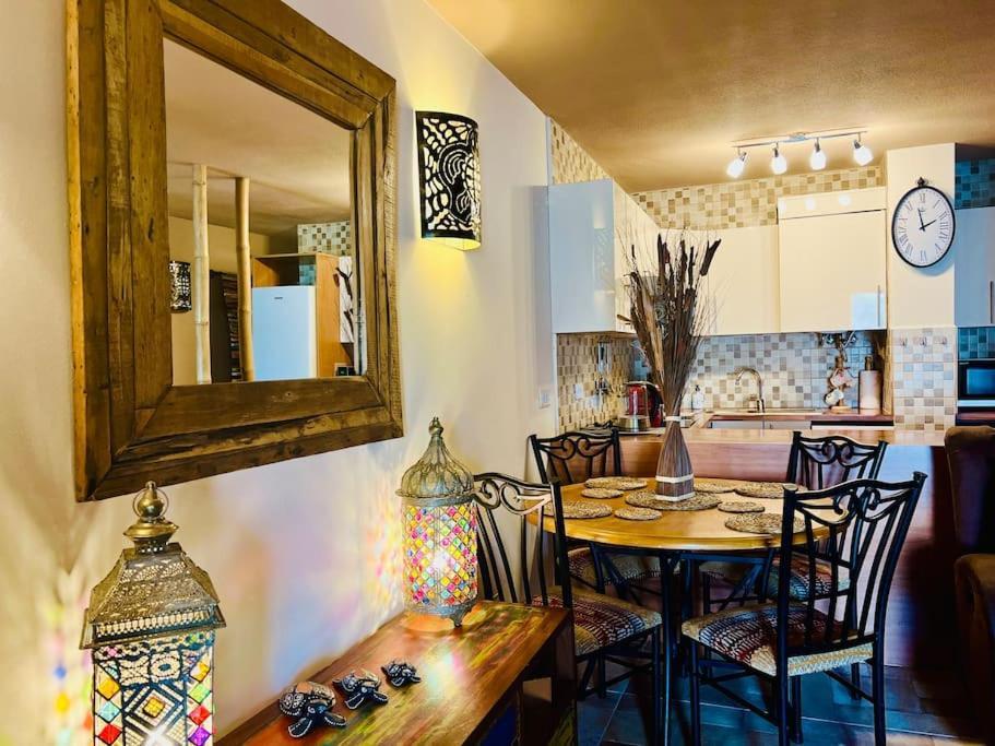 Elegant Apartment In Amarilla Golf - Fw 411 Сан Мигел де Абона Екстериор снимка