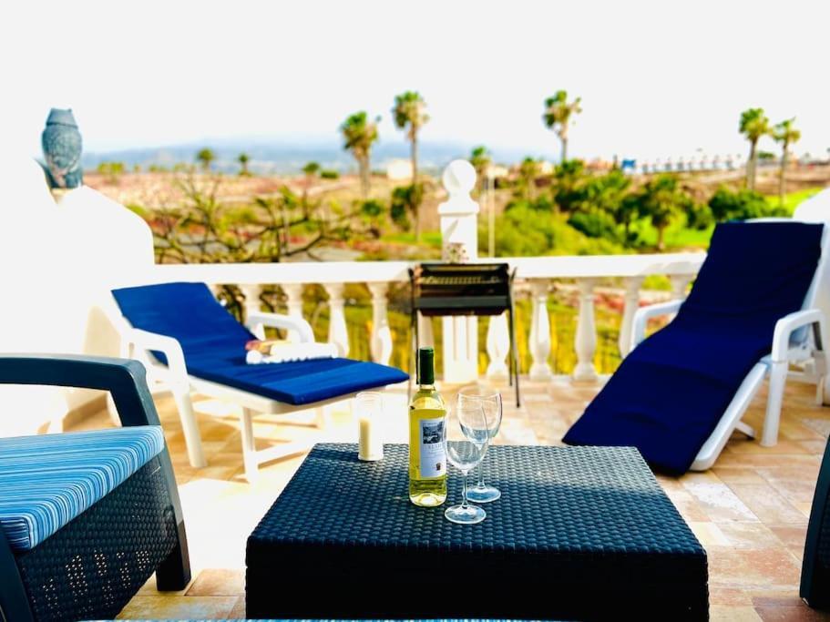 Elegant Apartment In Amarilla Golf - Fw 411 Сан Мигел де Абона Екстериор снимка