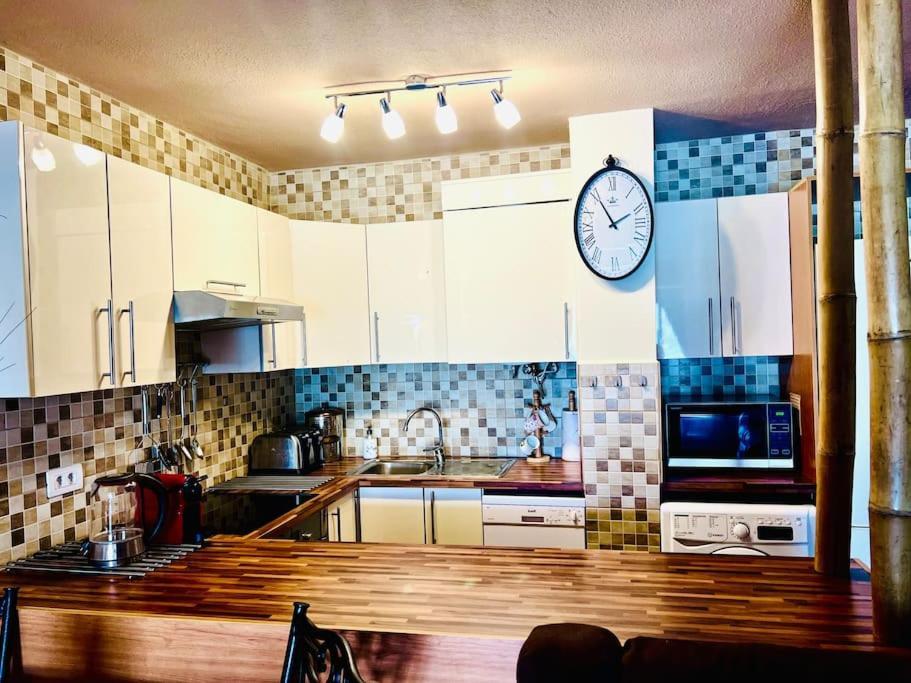 Elegant Apartment In Amarilla Golf - Fw 411 Сан Мигел де Абона Екстериор снимка
