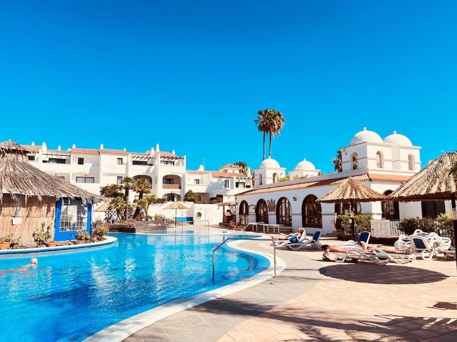 Elegant Apartment In Amarilla Golf - Fw 411 Сан Мигел де Абона Екстериор снимка