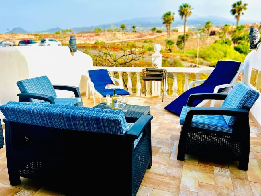 Elegant Apartment In Amarilla Golf - Fw 411 Сан Мигел де Абона Екстериор снимка