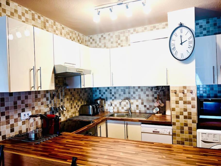 Elegant Apartment In Amarilla Golf - Fw 411 Сан Мигел де Абона Екстериор снимка
