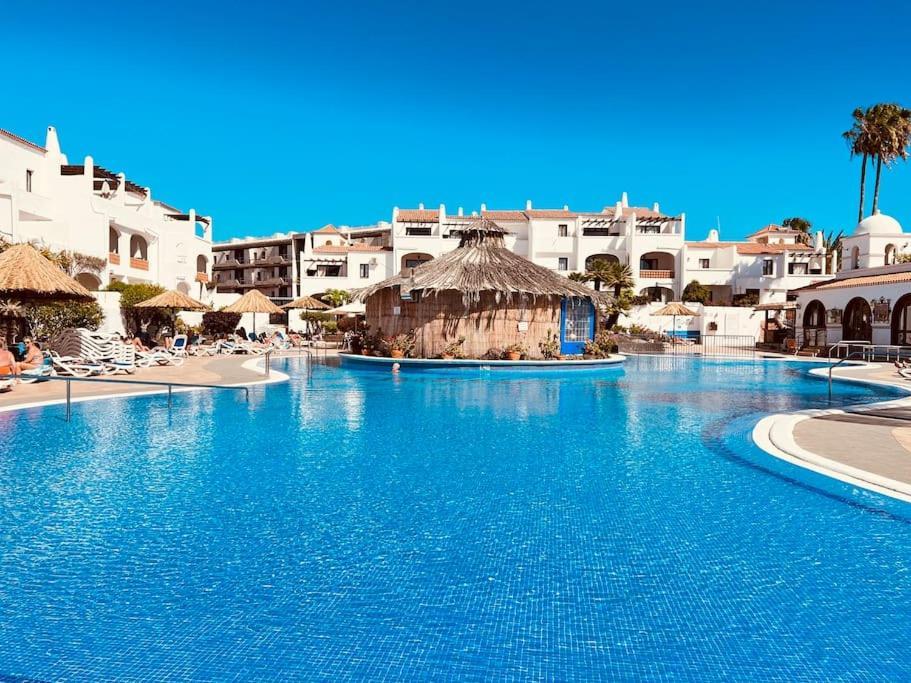 Elegant Apartment In Amarilla Golf - Fw 411 Сан Мигел де Абона Екстериор снимка